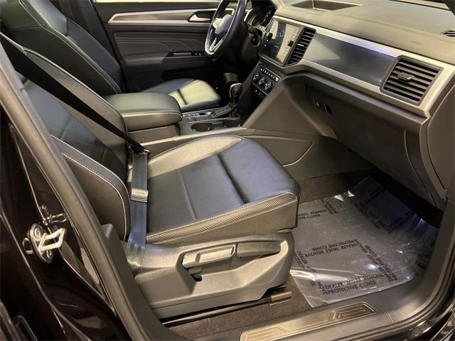 used 2021 Volkswagen Atlas Cross Sport car, priced at $23,997