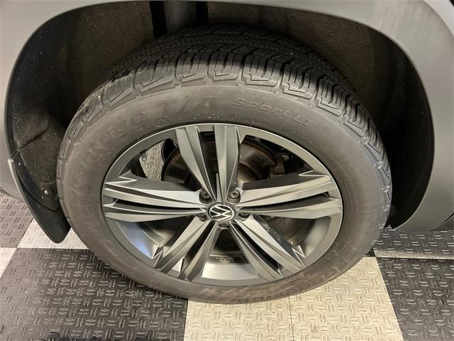 used 2021 Volkswagen Atlas Cross Sport car, priced at $23,997