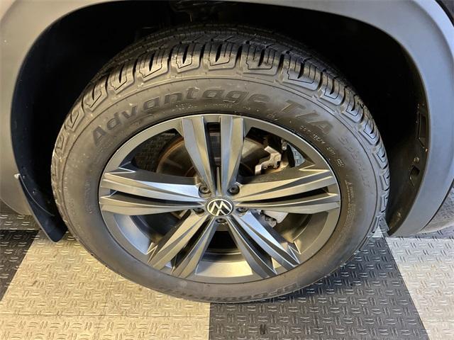 used 2021 Volkswagen Atlas Cross Sport car, priced at $23,997