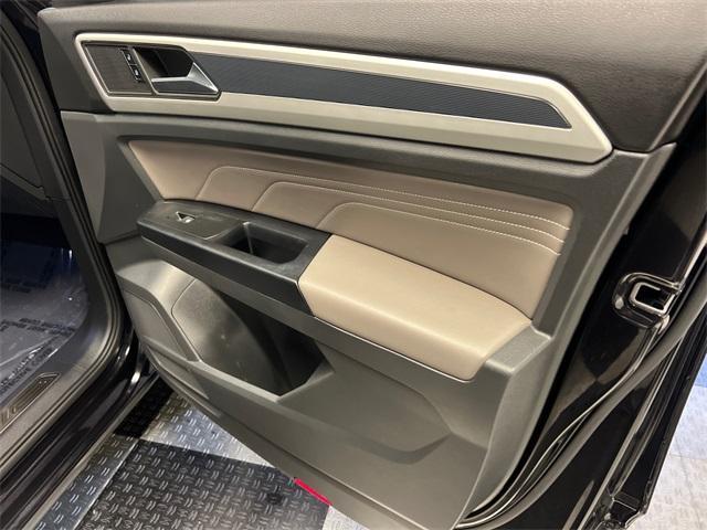 used 2021 Volkswagen Atlas Cross Sport car, priced at $23,997