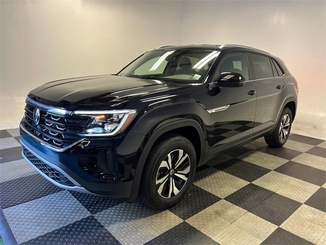 new 2026 Volkswagen Atlas Cross Sport car, priced at $38,560