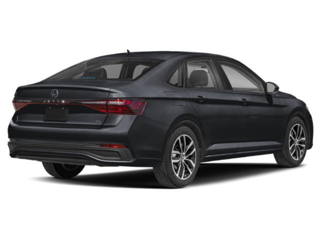 new 2025 Volkswagen Jetta car, priced at $27,596