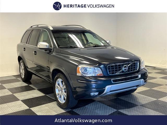 used 2014 Volvo XC90 car, priced at $9,897