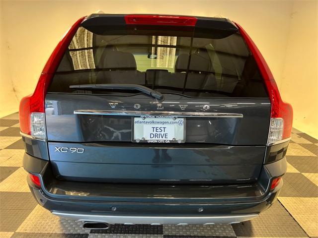 used 2014 Volvo XC90 car, priced at $9,897