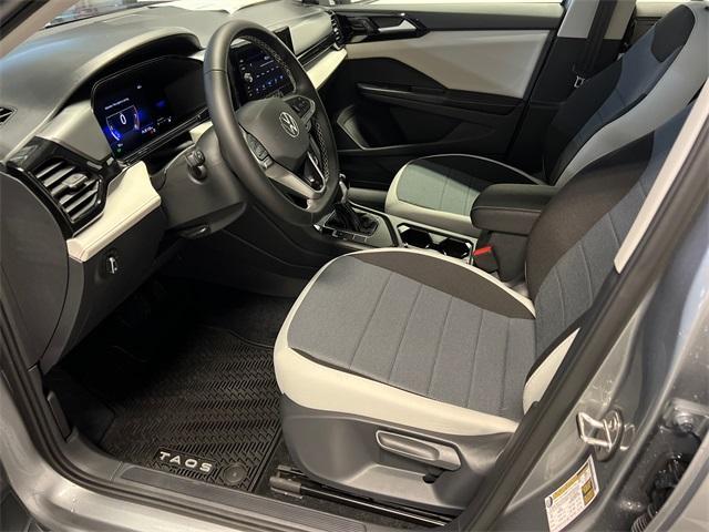 new 2026 Volkswagen Taos car