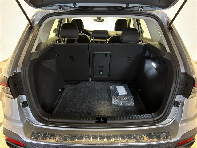 new 2026 Volkswagen Taos car