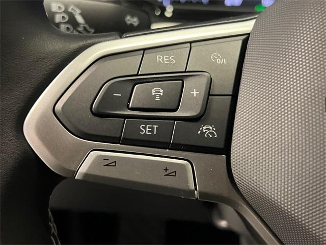 new 2026 Volkswagen Taos car