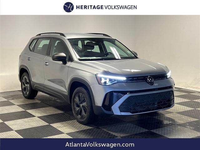 new 2026 Volkswagen Taos car