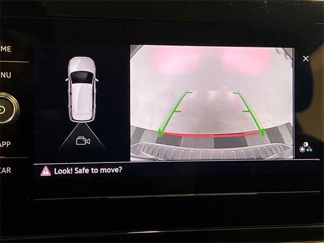 new 2026 Volkswagen Taos car