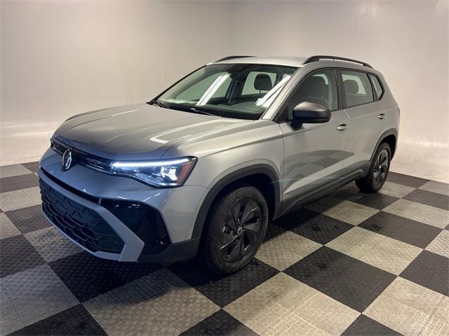 new 2026 Volkswagen Taos car