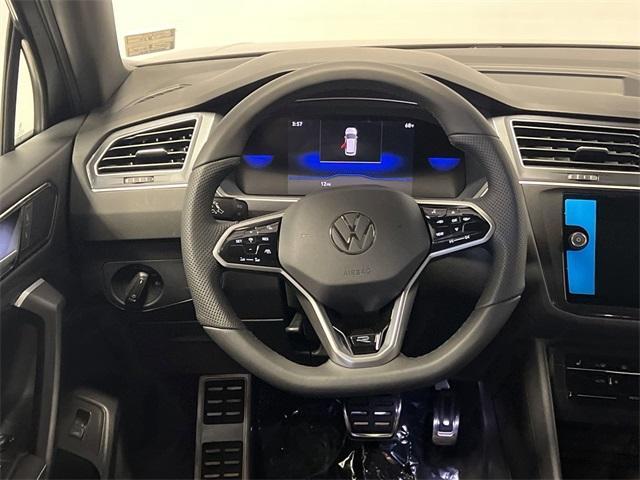 new 2024 Volkswagen Tiguan car, priced at $34,515