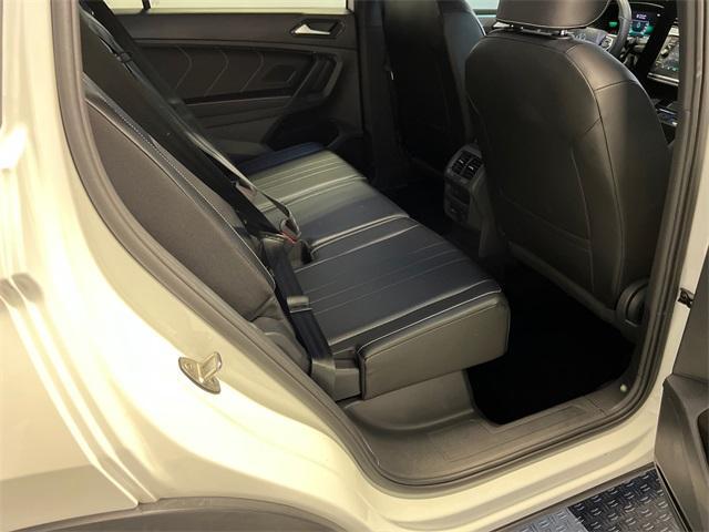 used 2022 Volkswagen Tiguan car, priced at $24,997