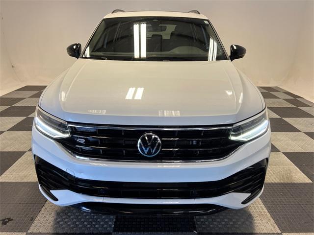 used 2022 Volkswagen Tiguan car, priced at $24,997