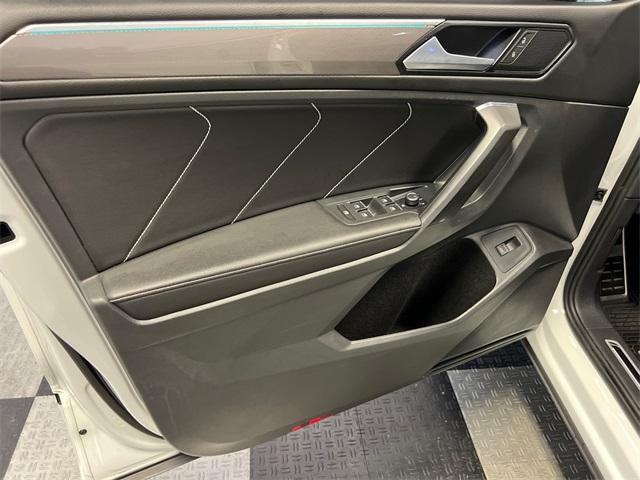 used 2022 Volkswagen Tiguan car, priced at $24,997