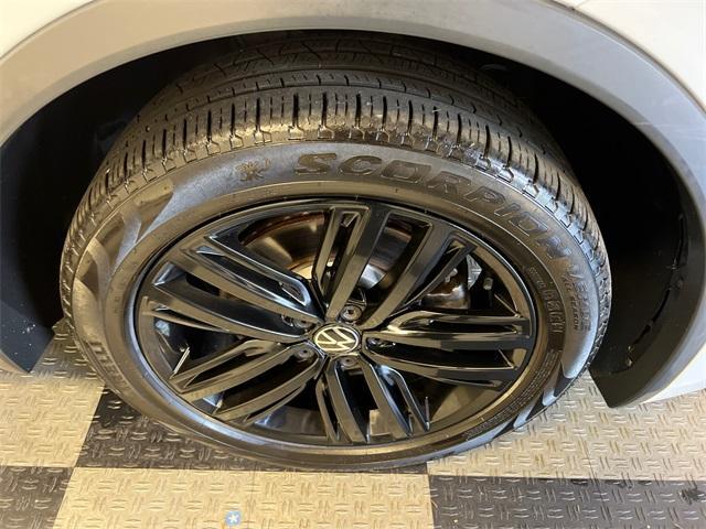 used 2022 Volkswagen Tiguan car, priced at $24,997