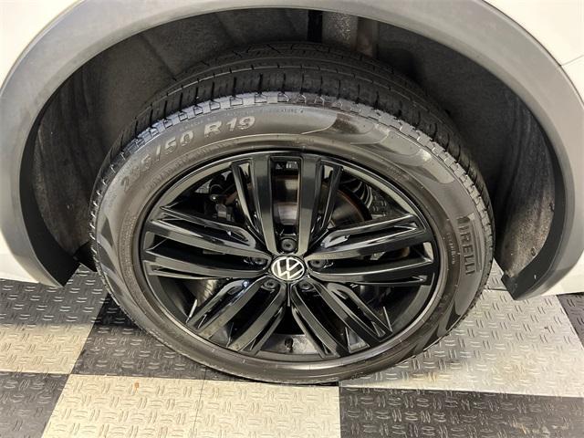 used 2022 Volkswagen Tiguan car, priced at $24,997