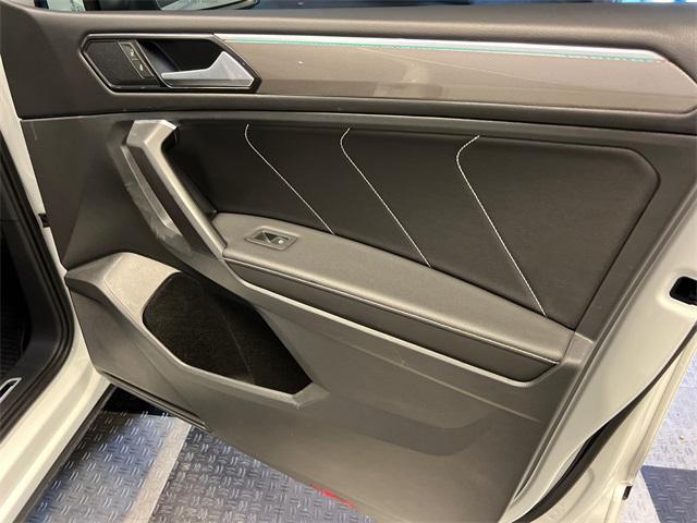 used 2022 Volkswagen Tiguan car, priced at $24,997