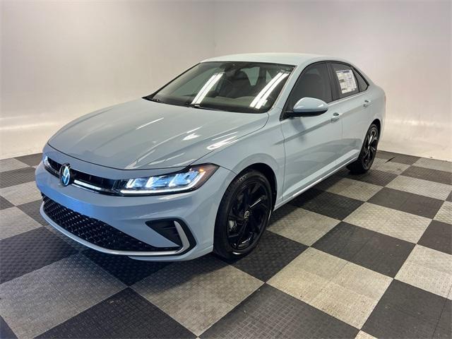 new 2025 Volkswagen Jetta car, priced at $26,338
