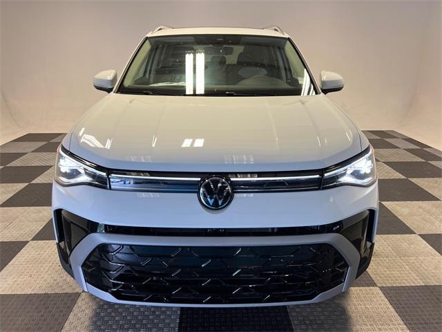new 2025 Volkswagen Taos car, priced at $33,940