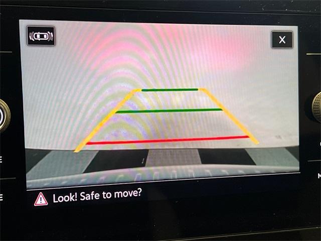 new 2025 Volkswagen Taos car, priced at $33,940