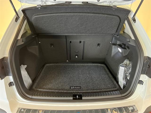 new 2025 Volkswagen Taos car, priced at $33,940