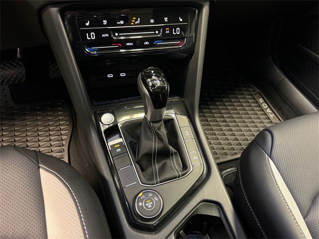 new 2025 Volkswagen Taos car, priced at $33,940