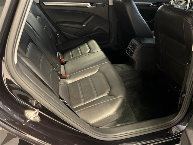 used 2018 Volkswagen Passat car, priced at $13,997