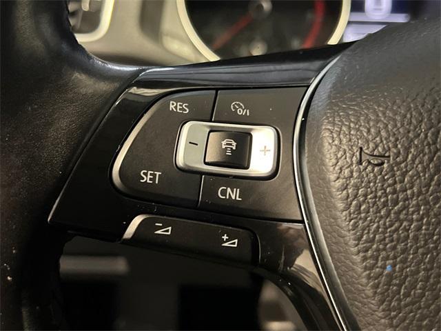 used 2018 Volkswagen Passat car, priced at $13,897