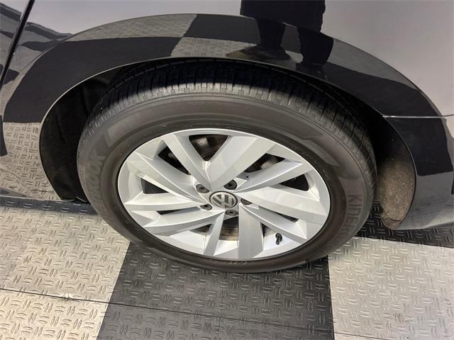 used 2018 Volkswagen Passat car, priced at $13,997