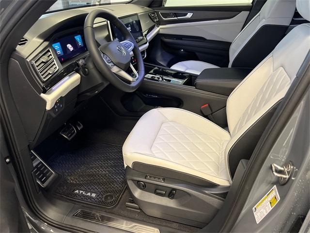 new 2025 Volkswagen Atlas Cross Sport car, priced at $51,774