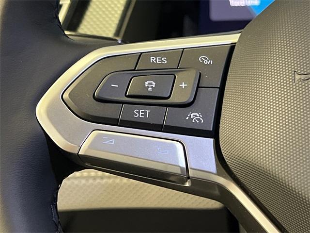 new 2025 Volkswagen Atlas Cross Sport car, priced at $51,774