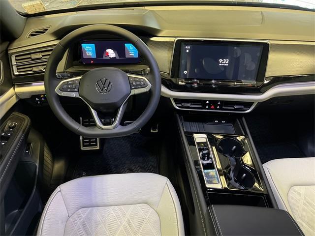 new 2025 Volkswagen Atlas Cross Sport car, priced at $51,774