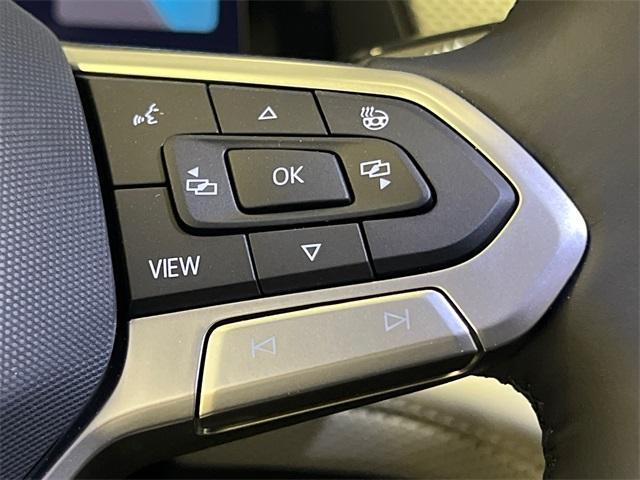 new 2025 Volkswagen Atlas Cross Sport car, priced at $51,774