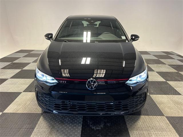 new 2024 Volkswagen Golf GTI car, priced at $32,439