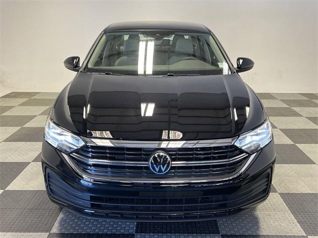 new 2024 Volkswagen Jetta car