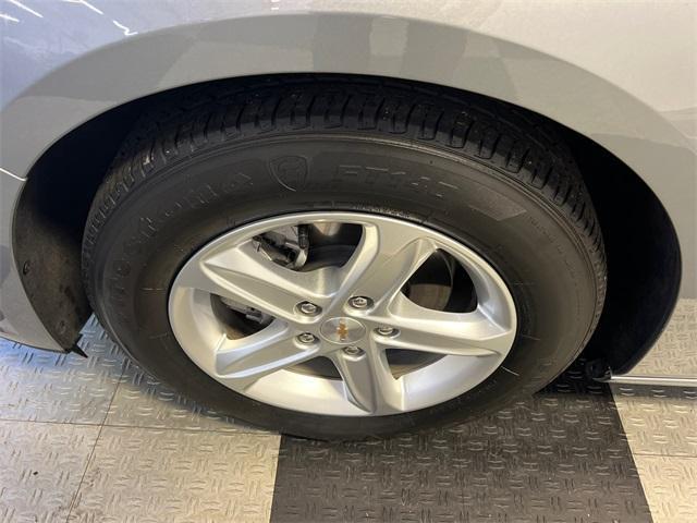 used 2023 Chevrolet Malibu car, priced at $19,897
