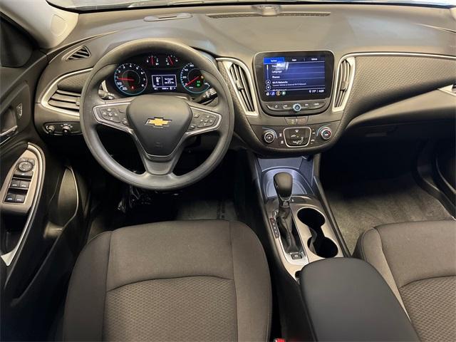 used 2023 Chevrolet Malibu car, priced at $19,897