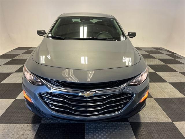 used 2023 Chevrolet Malibu car, priced at $19,897