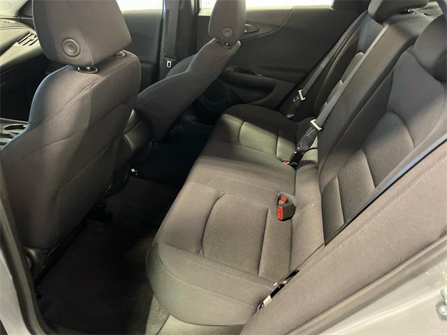 used 2023 Chevrolet Malibu car, priced at $19,897