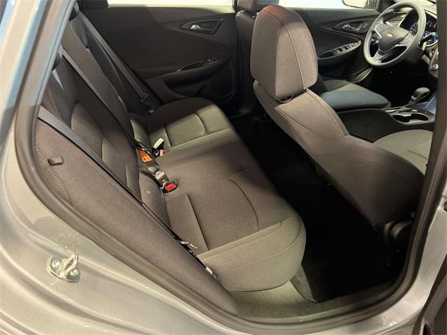 used 2023 Chevrolet Malibu car, priced at $19,897