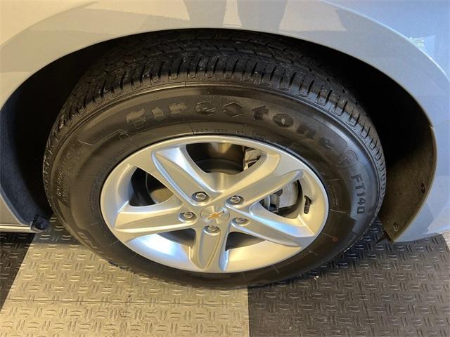 used 2023 Chevrolet Malibu car, priced at $19,897