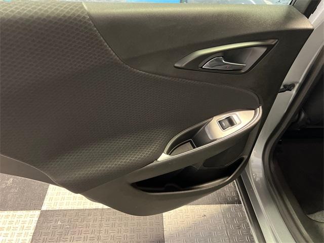 used 2023 Chevrolet Malibu car, priced at $19,897