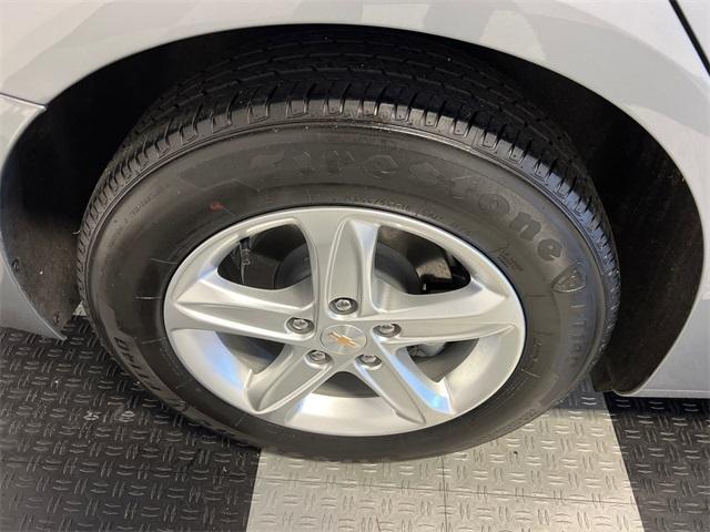 used 2023 Chevrolet Malibu car, priced at $19,897