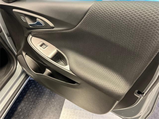 used 2023 Chevrolet Malibu car, priced at $19,897