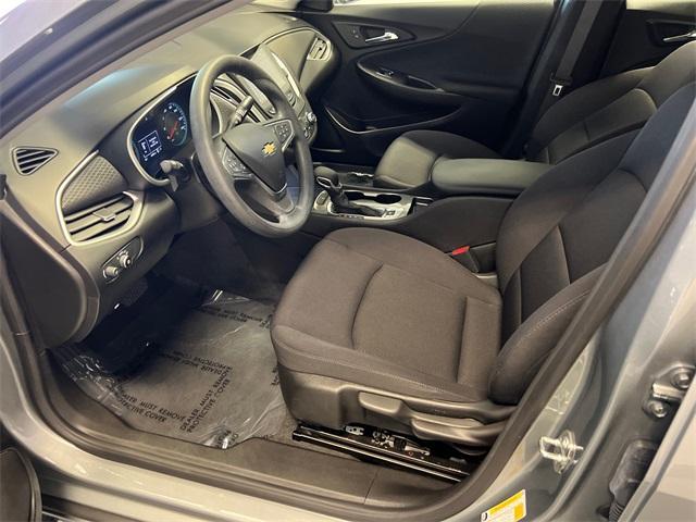 used 2023 Chevrolet Malibu car, priced at $19,897