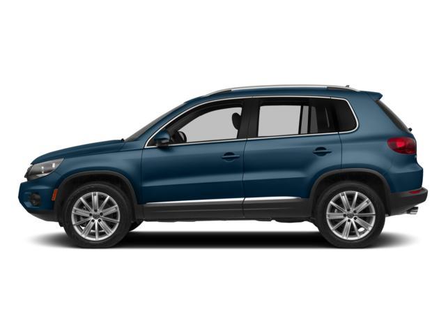 used 2018 Volkswagen Tiguan Limited car, priced at $13,997