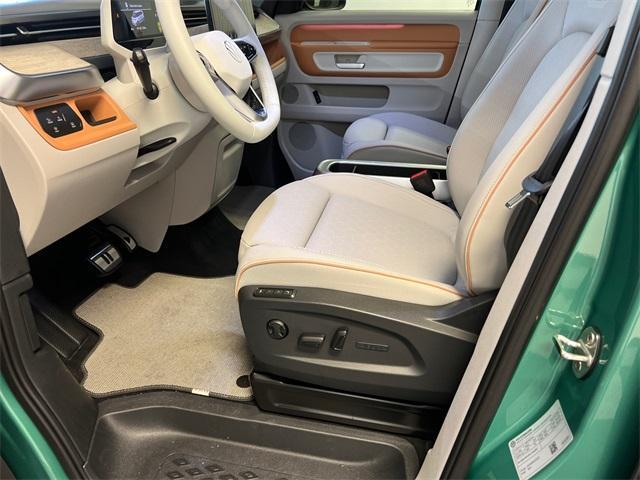 new 2025 Volkswagen ID. Buzz car, priced at $67,995