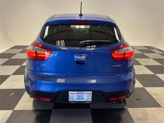 used 2013 Kia Rio car, priced at $6,997