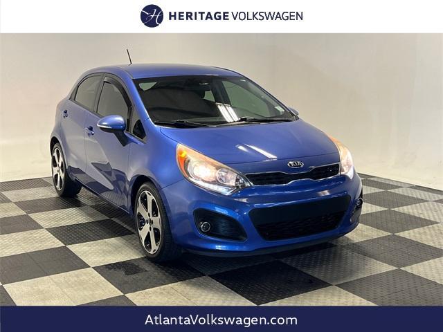 used 2013 Kia Rio car, priced at $6,997