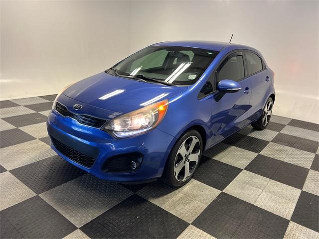 used 2013 Kia Rio car, priced at $6,997